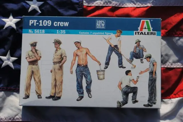 IT5618 PT-109 CREW U.S.Navy Hete Deal